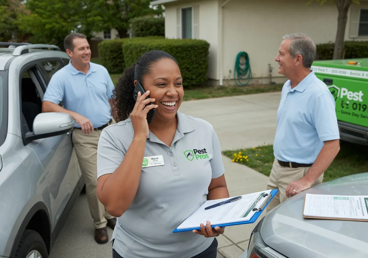 Pest Control Elk River, MN FAQs